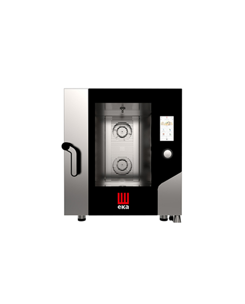 EKA觸控式萬能蒸烤箱/7盤(7-1/1GN)  |餐飲設備與廚房設備型錄|萬能蒸烤箱