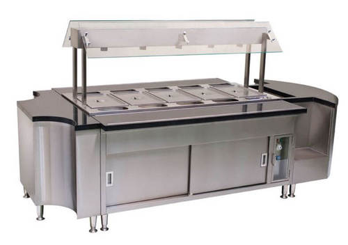 保溫配膳台  |餐飲設備與廚房設備型錄|配膳保溫設備